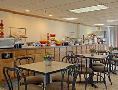 Hotel Rodeway Oklahoma City
