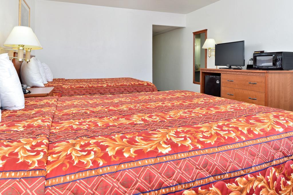 Hotel Rodeway Oklahoma City