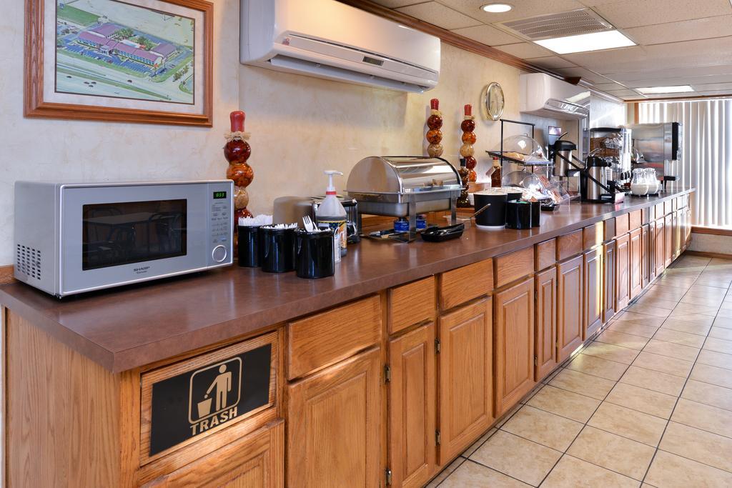 Hotel Rodeway Oklahoma City