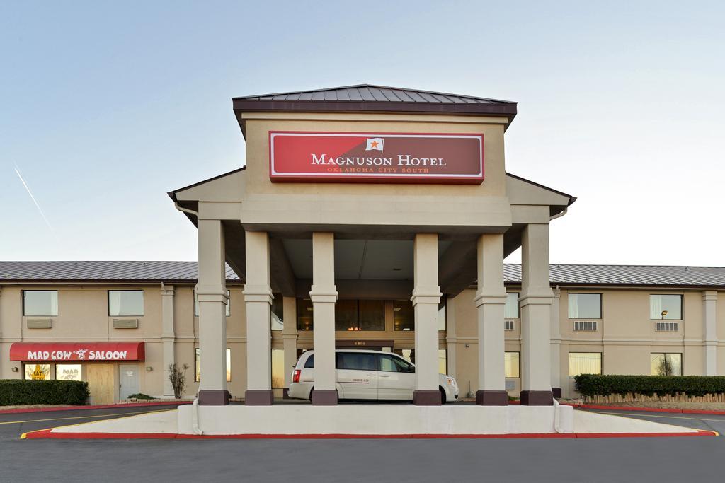 Hotel Rodeway Oklahoma City