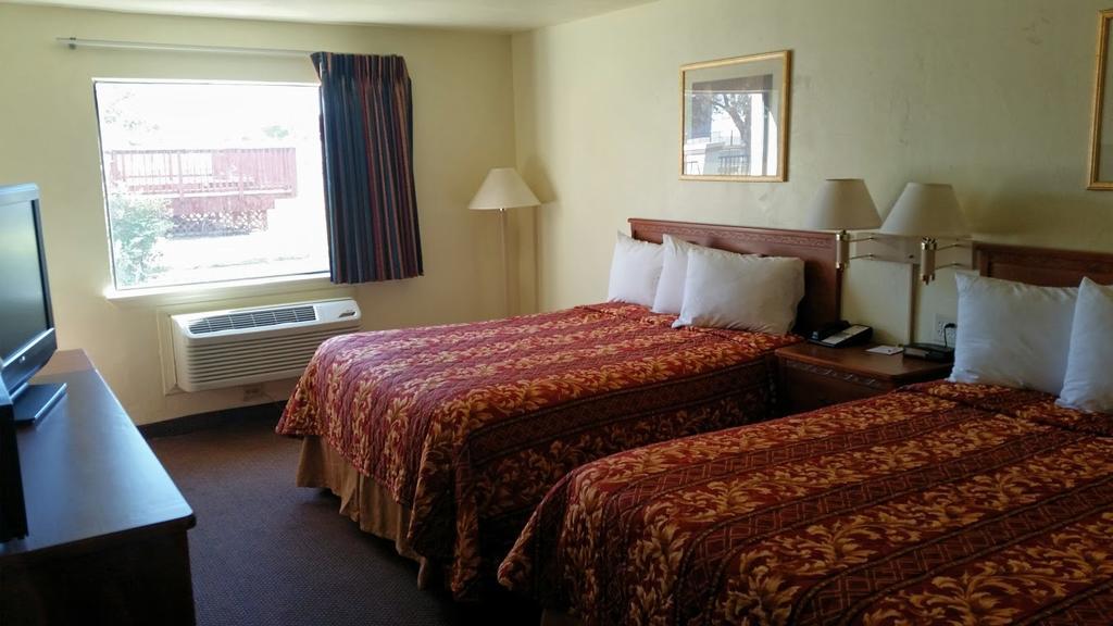 Hotel Rodeway Oklahoma City