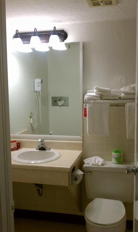 Hotel Rodeway Oklahoma City